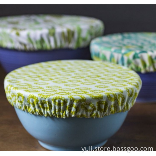 custom cotton bowl cover